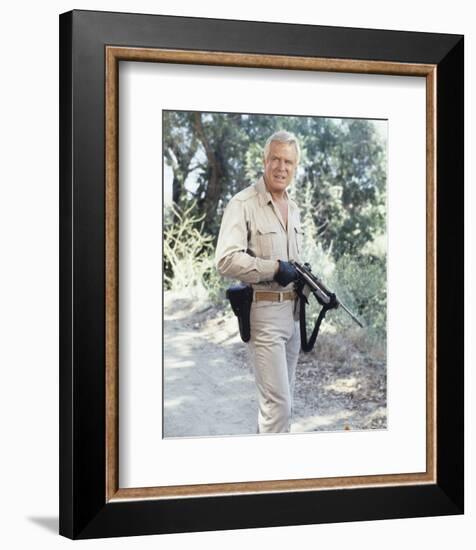 The A-Team-null-Framed Photo