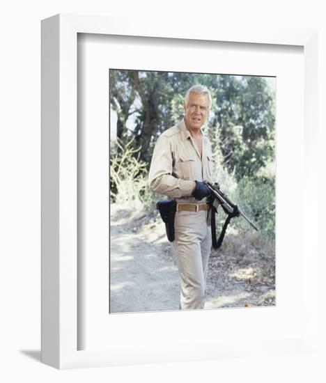 The A-Team-null-Framed Photo