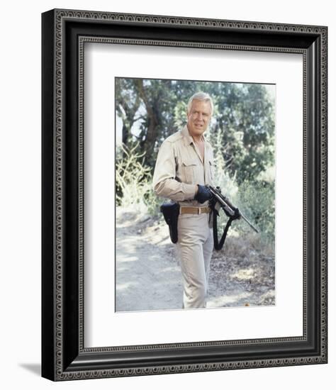 The A-Team-null-Framed Photo