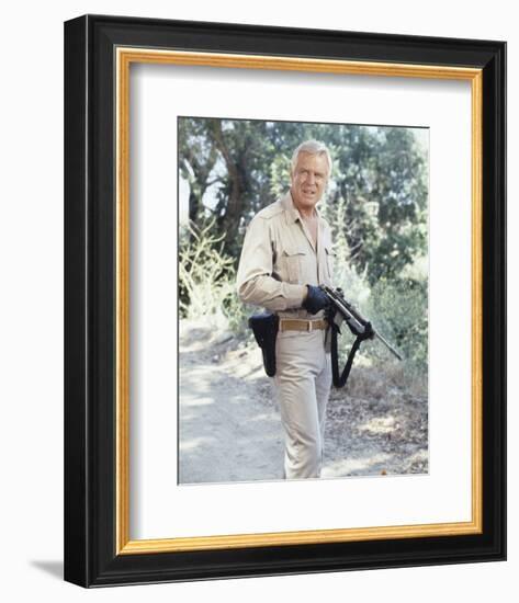 The A-Team-null-Framed Photo