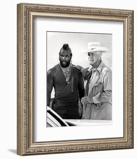 The A-Team-null-Framed Photo