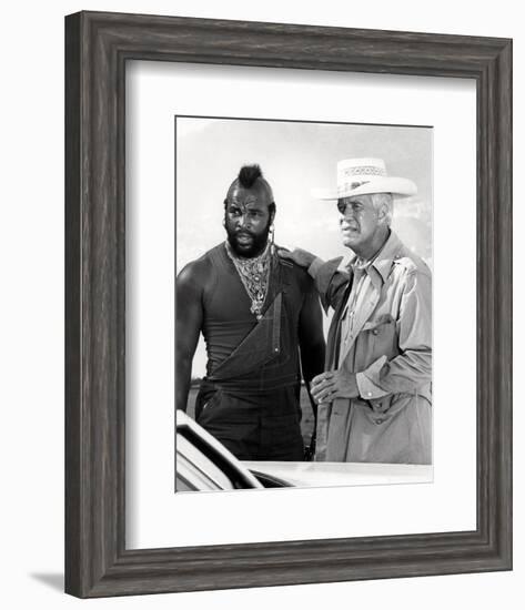 The A-Team-null-Framed Photo