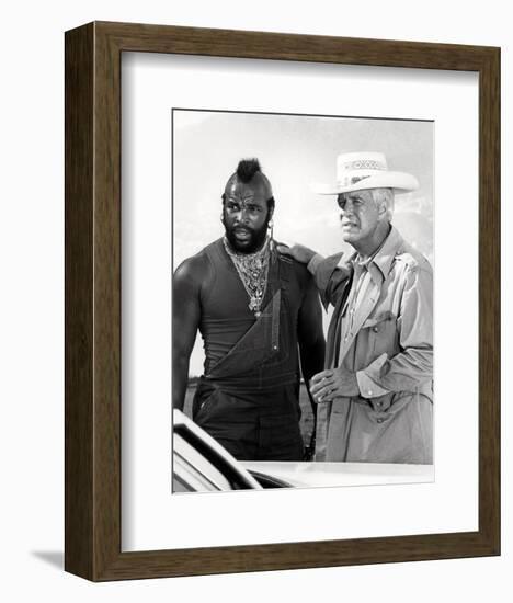 The A-Team-null-Framed Photo