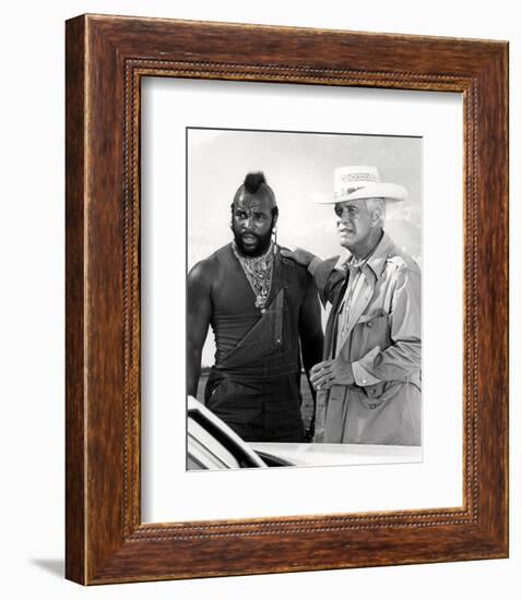 The A-Team-null-Framed Photo