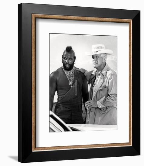 The A-Team-null-Framed Photo