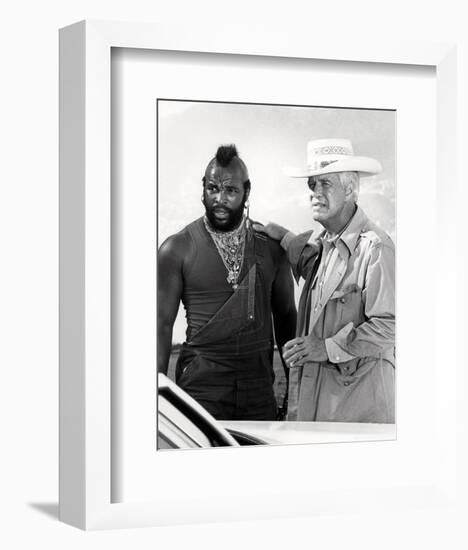 The A-Team-null-Framed Photo