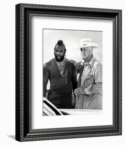 The A-Team-null-Framed Photo