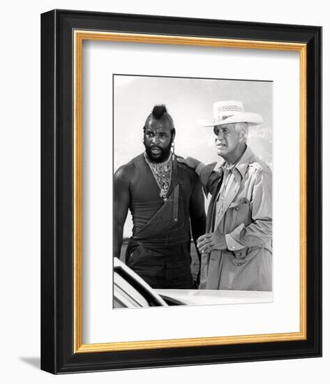 The A-Team-null-Framed Photo