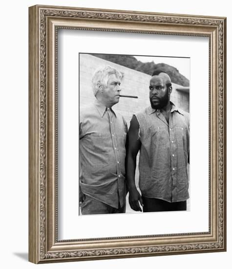 The A-Team-null-Framed Photo