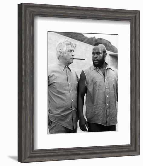 The A-Team-null-Framed Photo