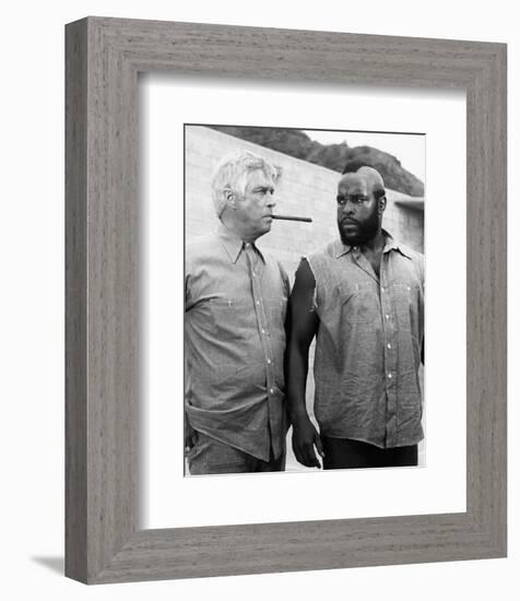 The A-Team-null-Framed Photo