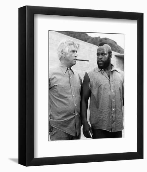 The A-Team-null-Framed Photo