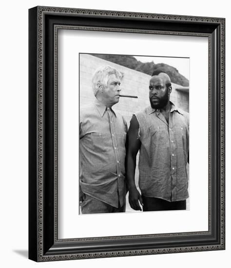 The A-Team-null-Framed Photo