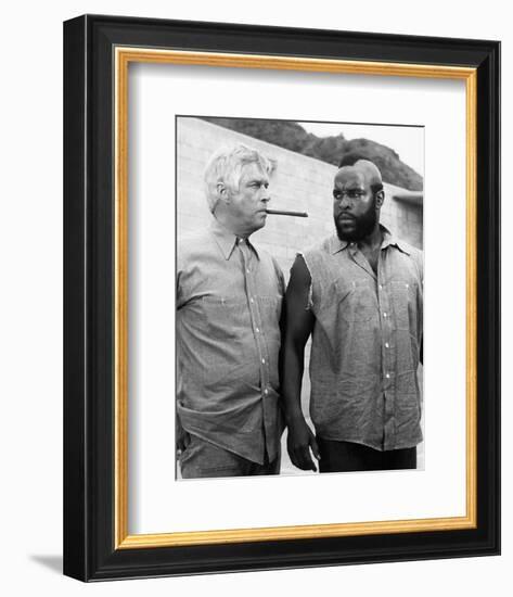 The A-Team-null-Framed Photo