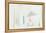 The Abandoned House; Brennendes Haus-Paul Klee-Framed Premier Image Canvas