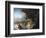 The Abduction of Europa-Rembrandt van Rijn-Framed Giclee Print