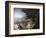 The Abduction of Europa-Rembrandt van Rijn-Framed Giclee Print