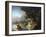 The Abduction of Europa-Rembrandt van Rijn-Framed Giclee Print