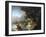 The Abduction of Europa-Rembrandt van Rijn-Framed Giclee Print