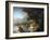 The Abduction of Europa-Rembrandt van Rijn-Framed Giclee Print