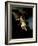 The Abduction of Ganymede, 1635-Rembrandt van Rijn-Framed Giclee Print