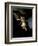 The Abduction of Ganymede, 1635-Rembrandt van Rijn-Framed Giclee Print