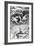 The Abduction of Ganymede-Michelangelo Buonarroti-Framed Giclee Print