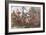 The Abduction of Helen, 1631-43-Giovanni Francesco Romanelli-Framed Giclee Print