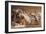 The Abduction of Proserpina-Peter Paul Rubens-Framed Giclee Print