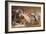 The Abduction of Proserpina-Peter Paul Rubens-Framed Giclee Print