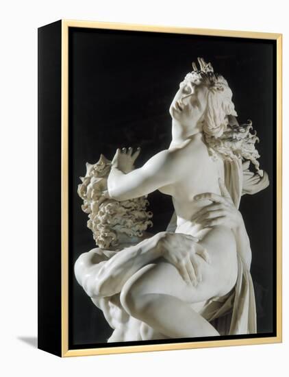 The Abduction of Proserpine, 1621, Marble-Gian Lorenzo Bernini-Framed Premier Image Canvas