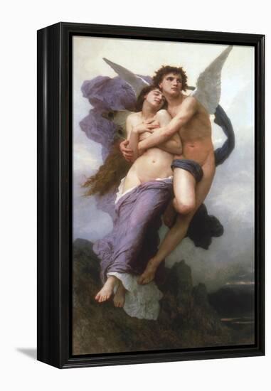 The Abduction of Psyche, 1895-null-Framed Premier Image Canvas