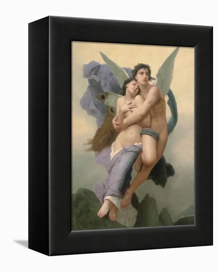 The Abduction of Psyche, 20th - 21st Century-William Adolphe Bouguereau-Framed Premier Image Canvas