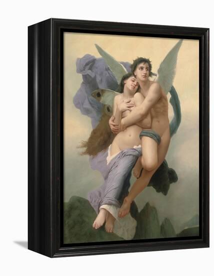 The Abduction of Psyche, 20th - 21st Century-William Adolphe Bouguereau-Framed Premier Image Canvas