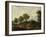 The Aberuchills (The Loch Aber Hills), 1824-Patrick Nasmyth-Framed Giclee Print