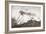 The Abruzzi Spur on the K2 Mountain. from the Year 1910 Illustrated-null-Framed Giclee Print