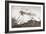 The Abruzzi Spur on the K2 Mountain. from the Year 1910 Illustrated-null-Framed Giclee Print