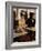 The Absinthe Absinthe Drinker-Edgar Degas-Framed Premium Giclee Print