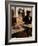 The Absinthe Absinthe Drinker-Edgar Degas-Framed Premium Giclee Print