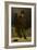 The Absinthe Drinker-Edouard Manet-Framed Giclee Print