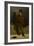 The Absinthe Drinker-Edouard Manet-Framed Giclee Print