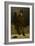 The Absinthe Drinker-Edouard Manet-Framed Giclee Print