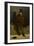 The Absinthe Drinker-Edouard Manet-Framed Giclee Print
