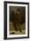 The Absinthe Drinker-Edouard Manet-Framed Giclee Print