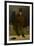 The Absinthe Drinker-Edouard Manet-Framed Giclee Print