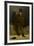 The Absinthe Drinker-Edouard Manet-Framed Giclee Print