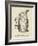 The Absolutely Abstemious Ass-Edward Lear-Framed Giclee Print