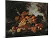 The Abundance of Fruit-William Bradford-Mounted Giclee Print