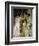 The Acheson Sisters-John Singer Sargent-Framed Giclee Print