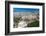The Acropolis and Odeon of Herodes Atticus, aerial view, Athens, Greece, Europe-Sakis Papadopoulos-Framed Photographic Print
